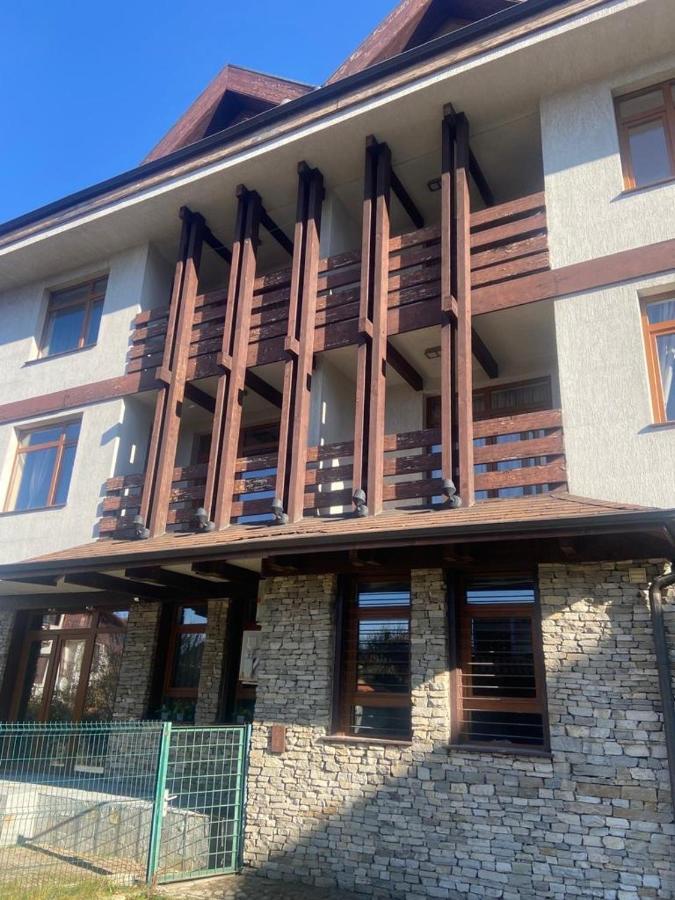 Cozy Mountain Apartament Near The Gondola Lift Bansko Exterior foto